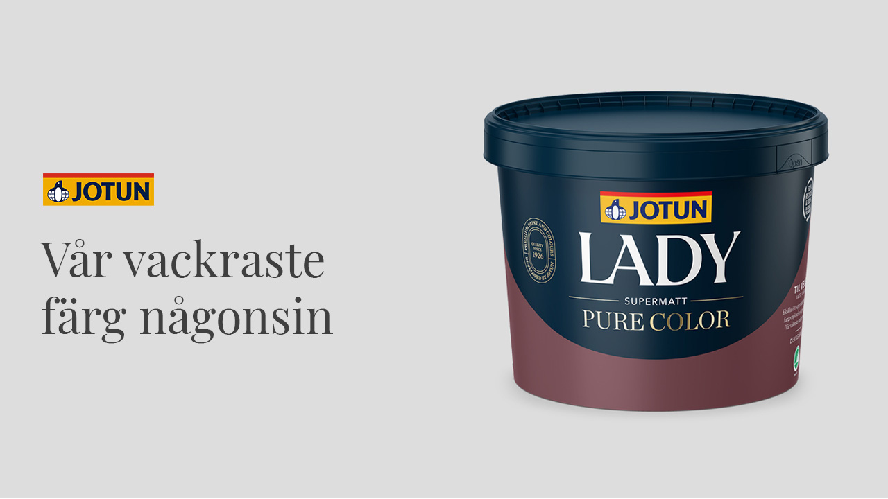 LADY Pure Color