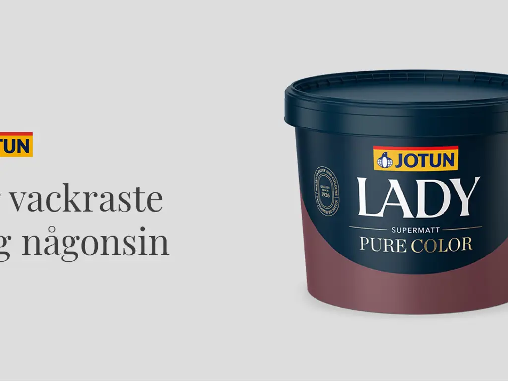 LADY Pure Color