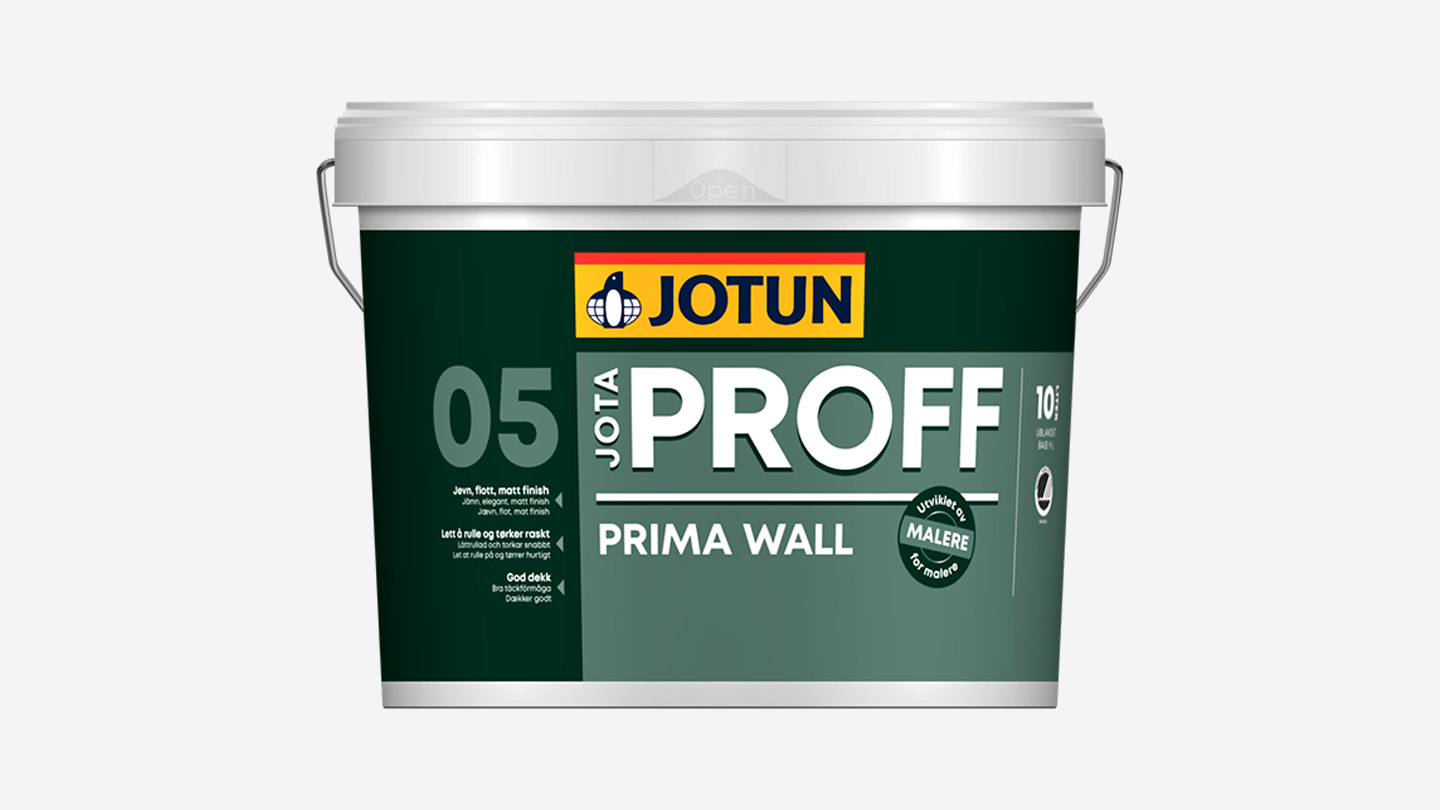 JOTAPROFF Prima Wall