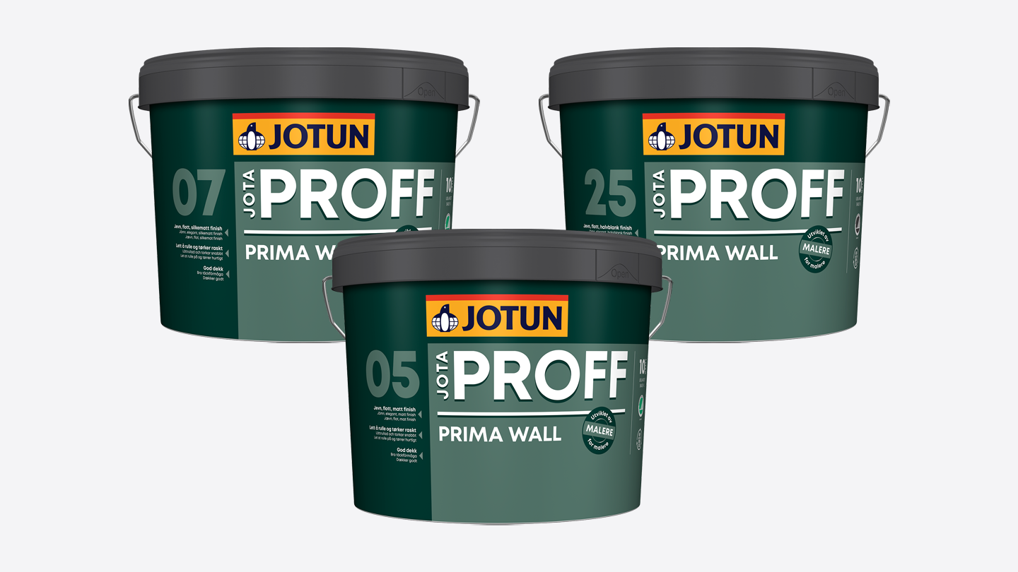 JOTAPROFF Prima Wall