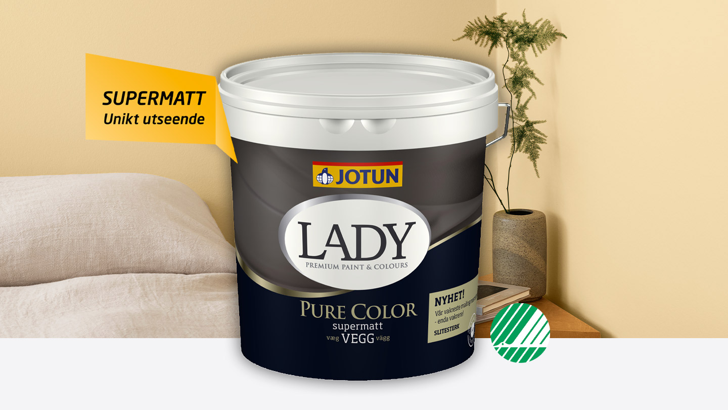 LADY Pure Color