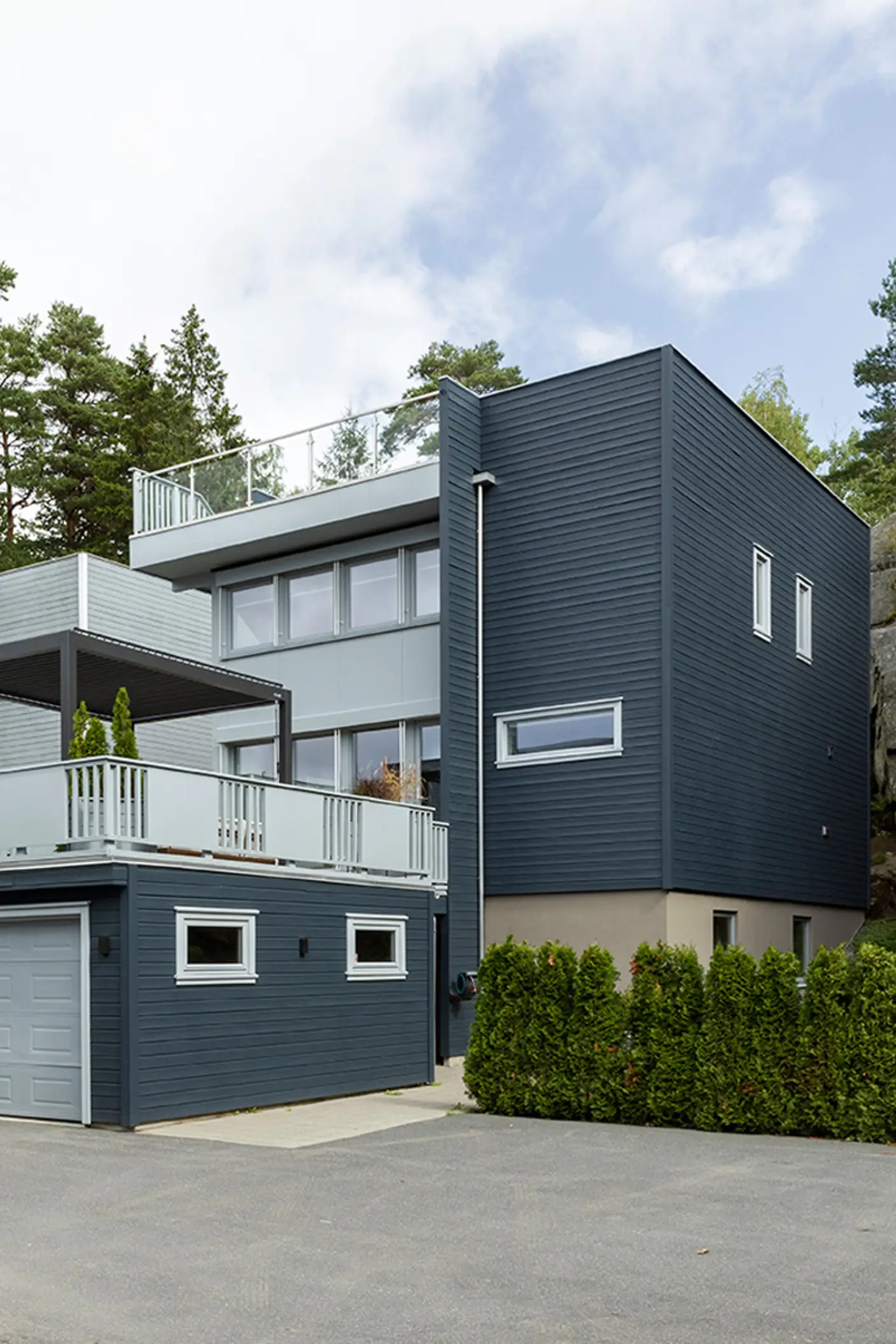 JOTUN 0730 Fjellblå