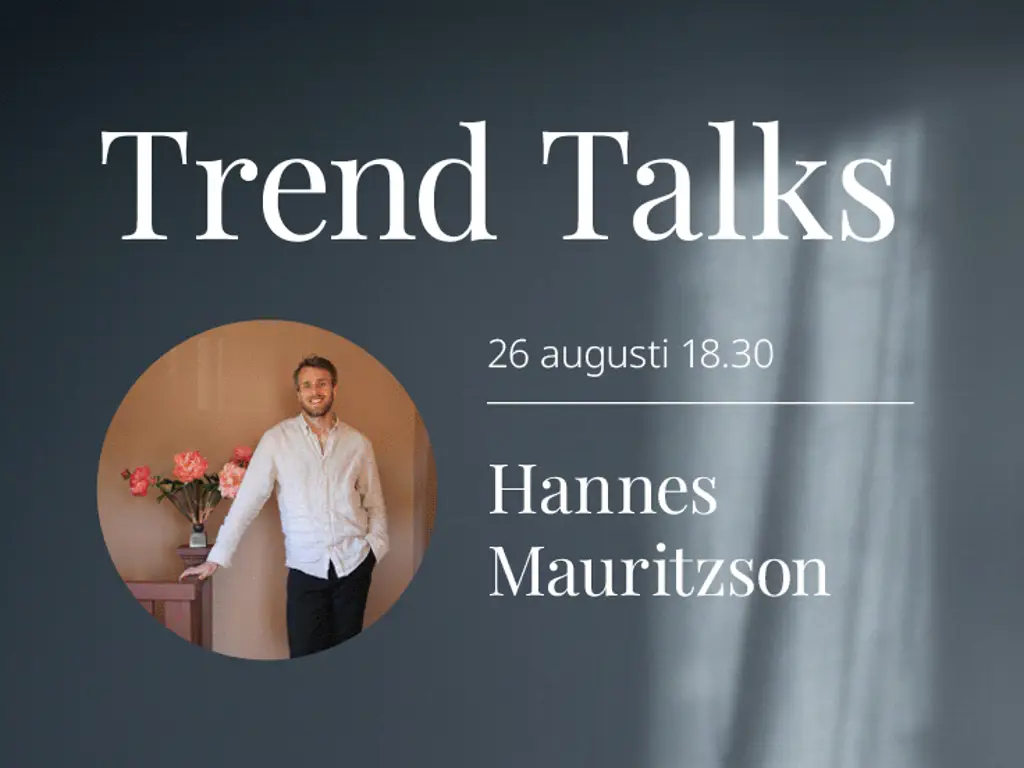 Trend talks