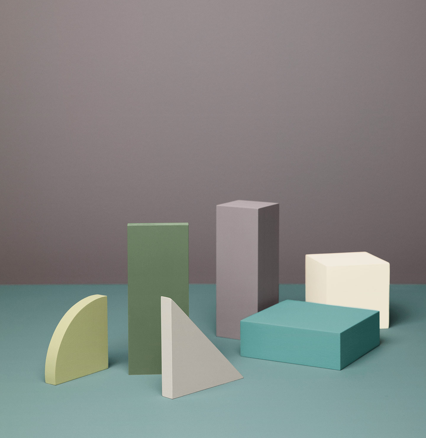 Smuk dæmpet lilla nuance til din stue Jotun 3377 Slate Lavender