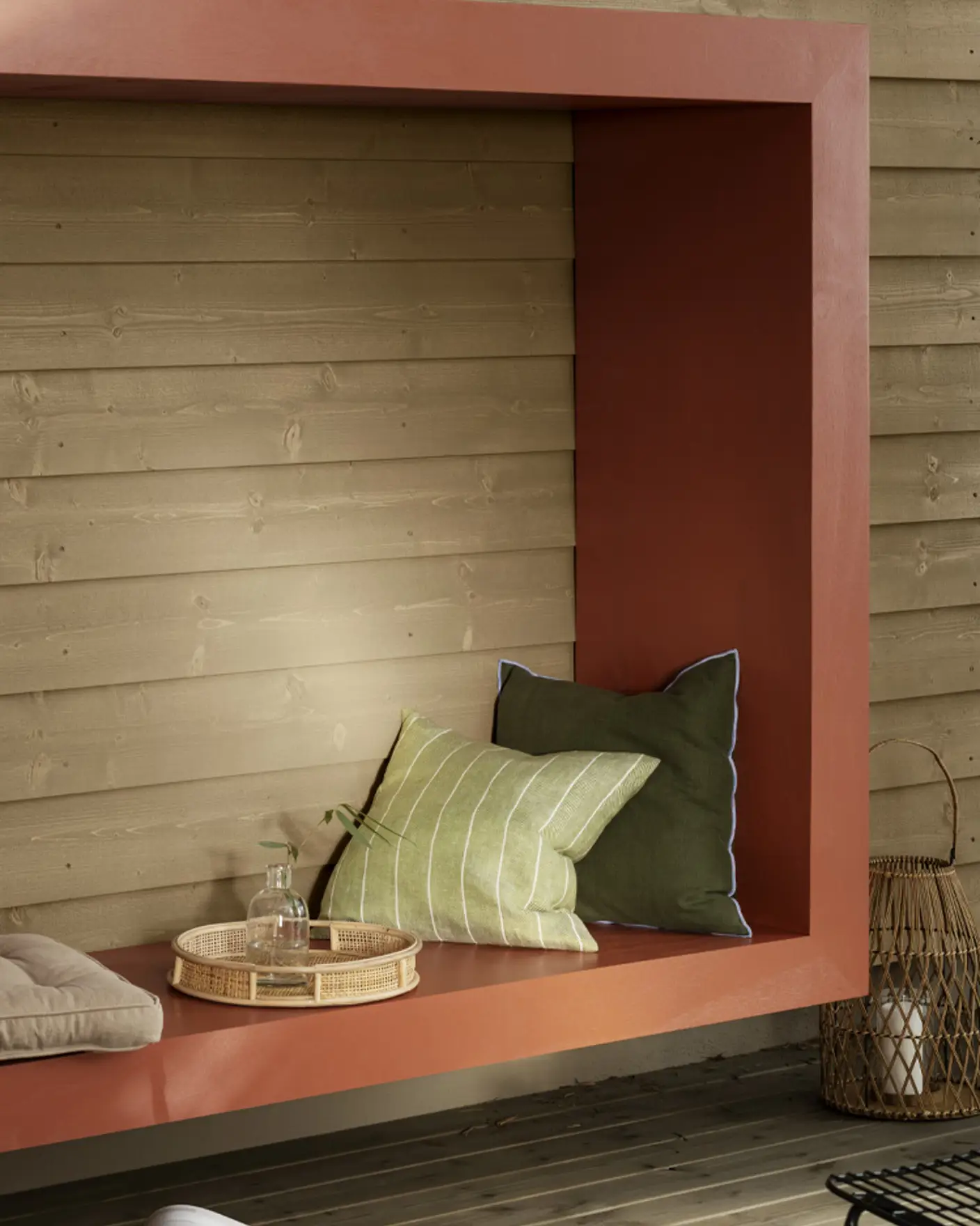 TREBITT 9054 Naturlig Eldet