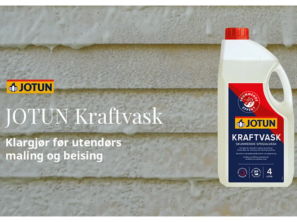 JOTUN Kraftvask