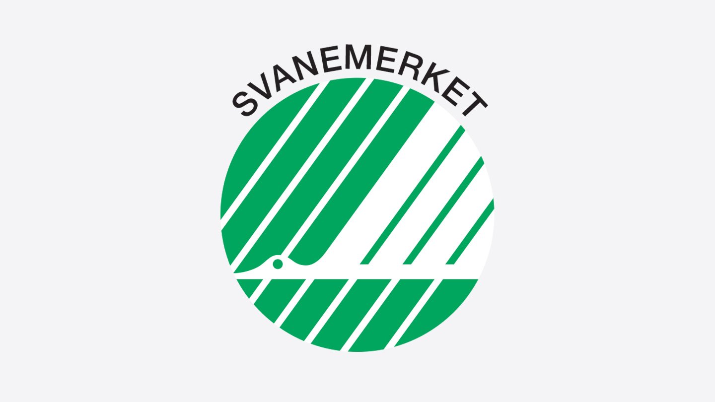 Svanemerket utendørsmaling