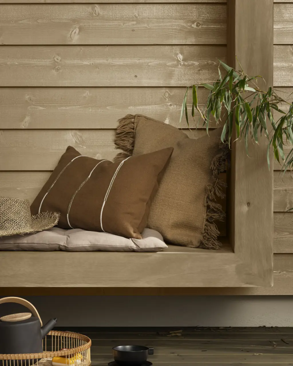 TREBITT 9054 Naturlig Eldet
