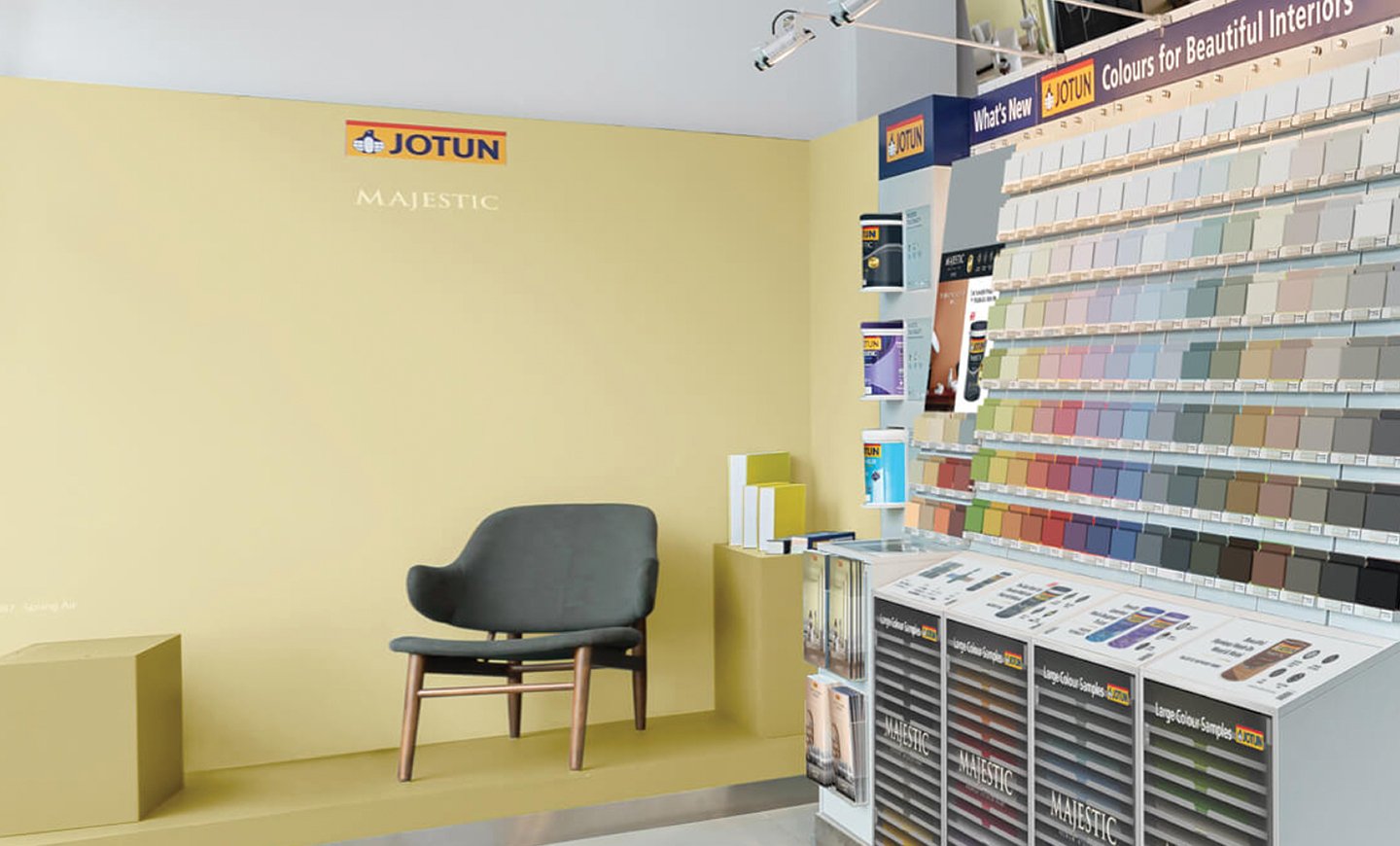 Jotun x Inside Scoop Exclusive Collaboration