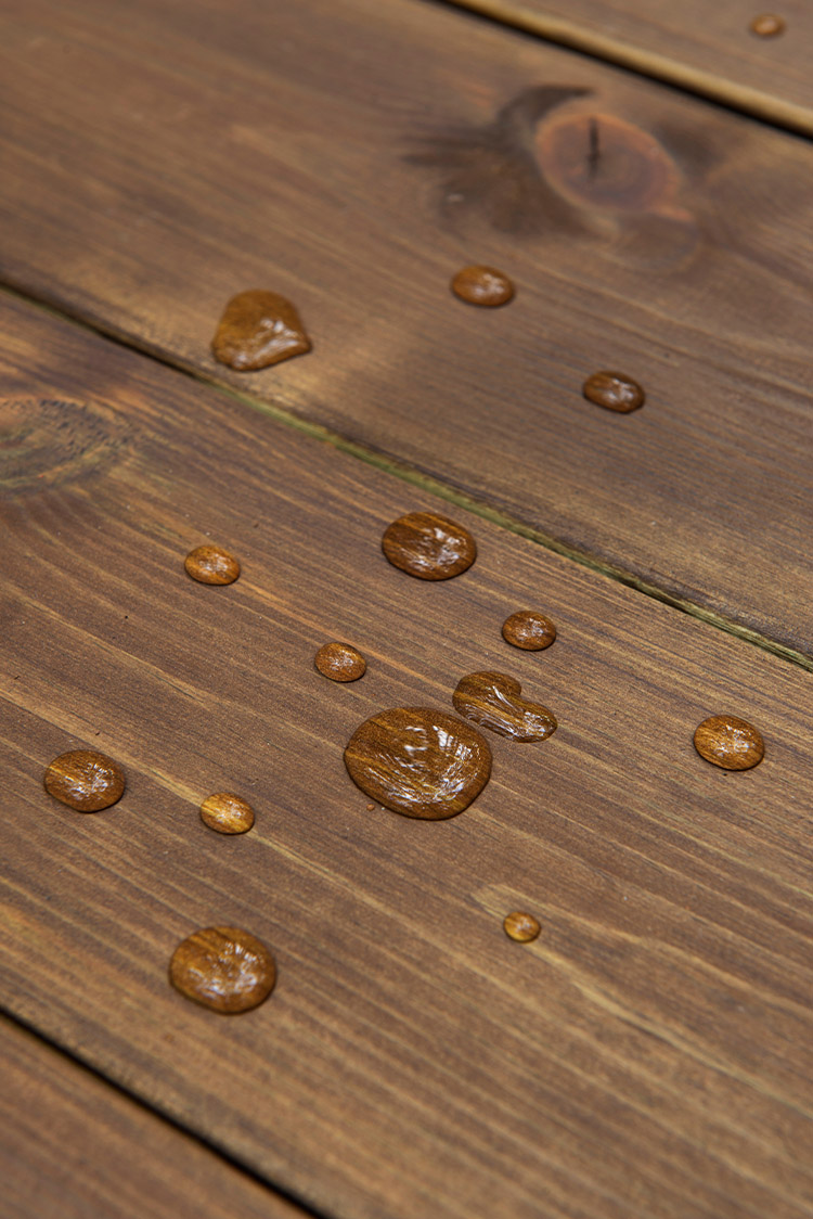 TREBITT 90000 Terrassebrun