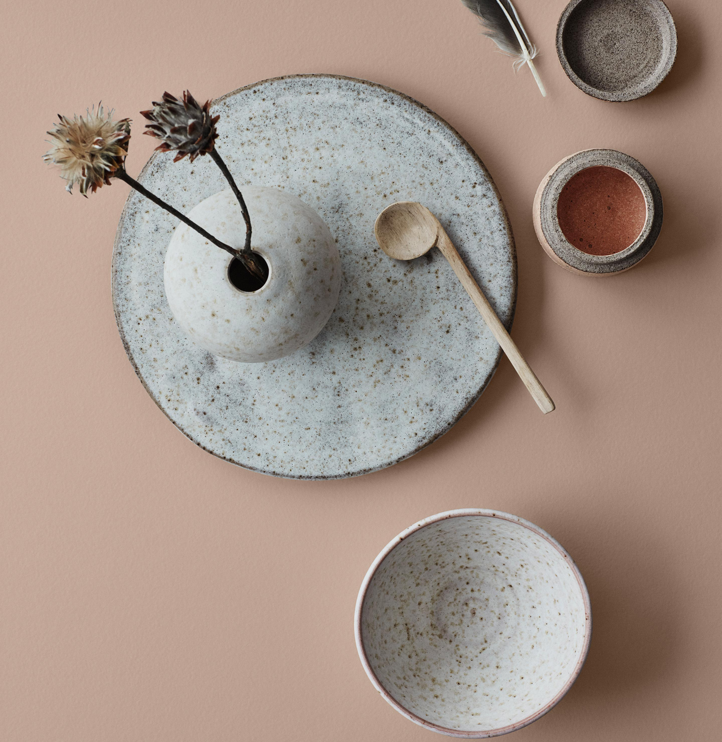 Jotun 12086 Rustic Pink