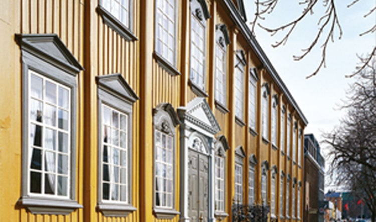 Stiftsgården – Trondheim