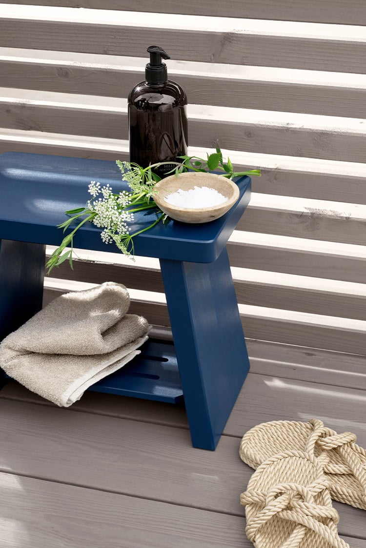 TREBITT 90029 Naturlig Sølvgrå