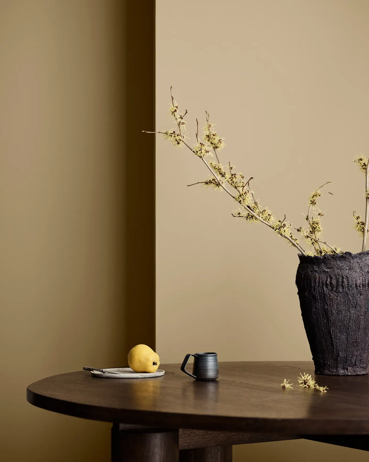 Jotun Rock Sugar målad med LADY Pure Color