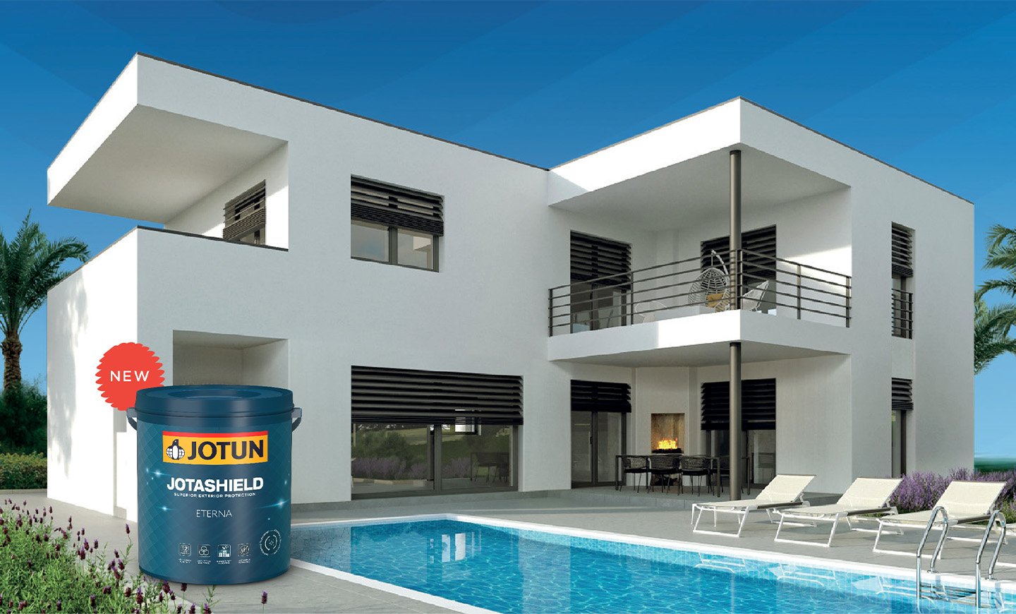 Jotun Lady Pure Color