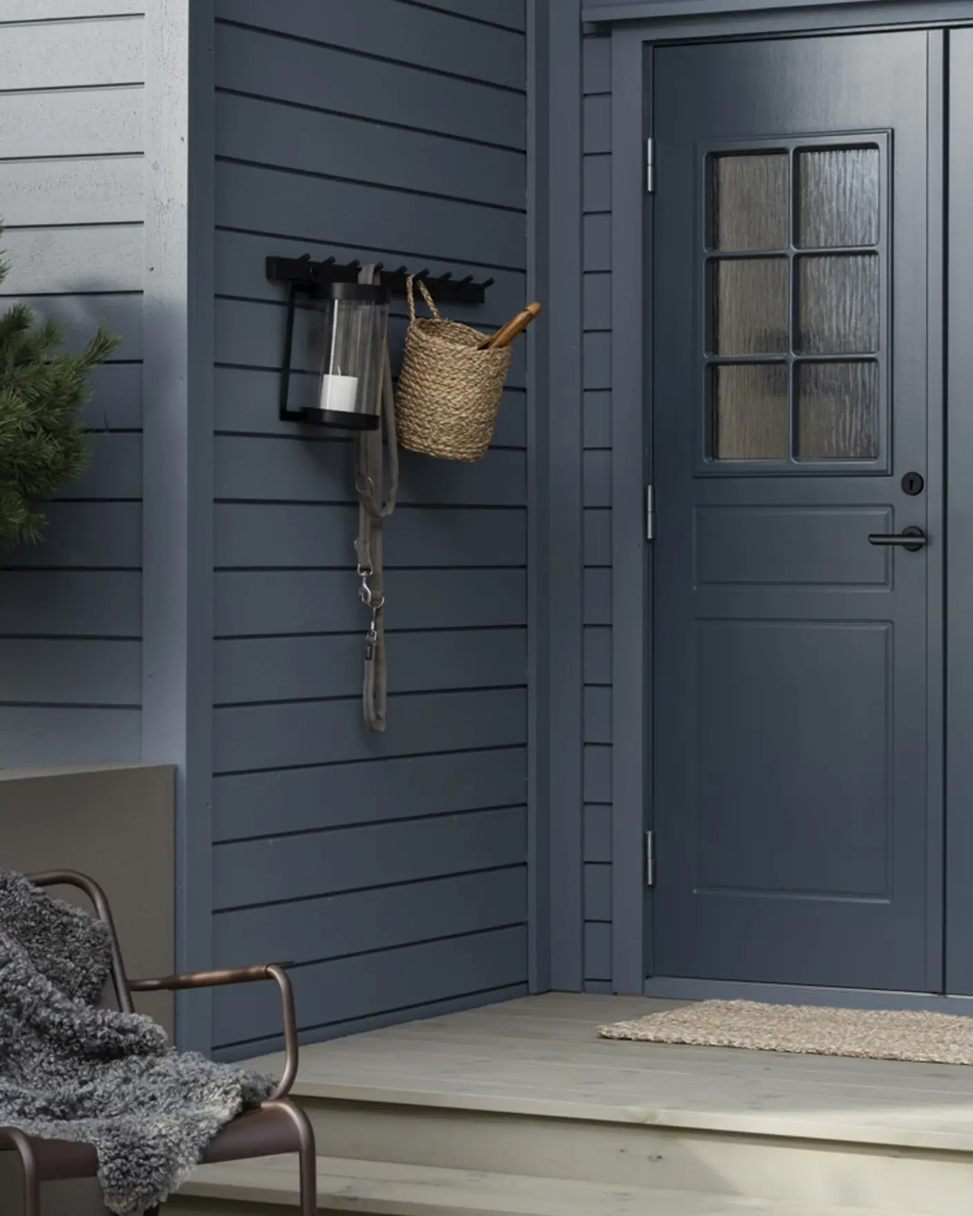 Jotun 4252 Kimrök Dämpad