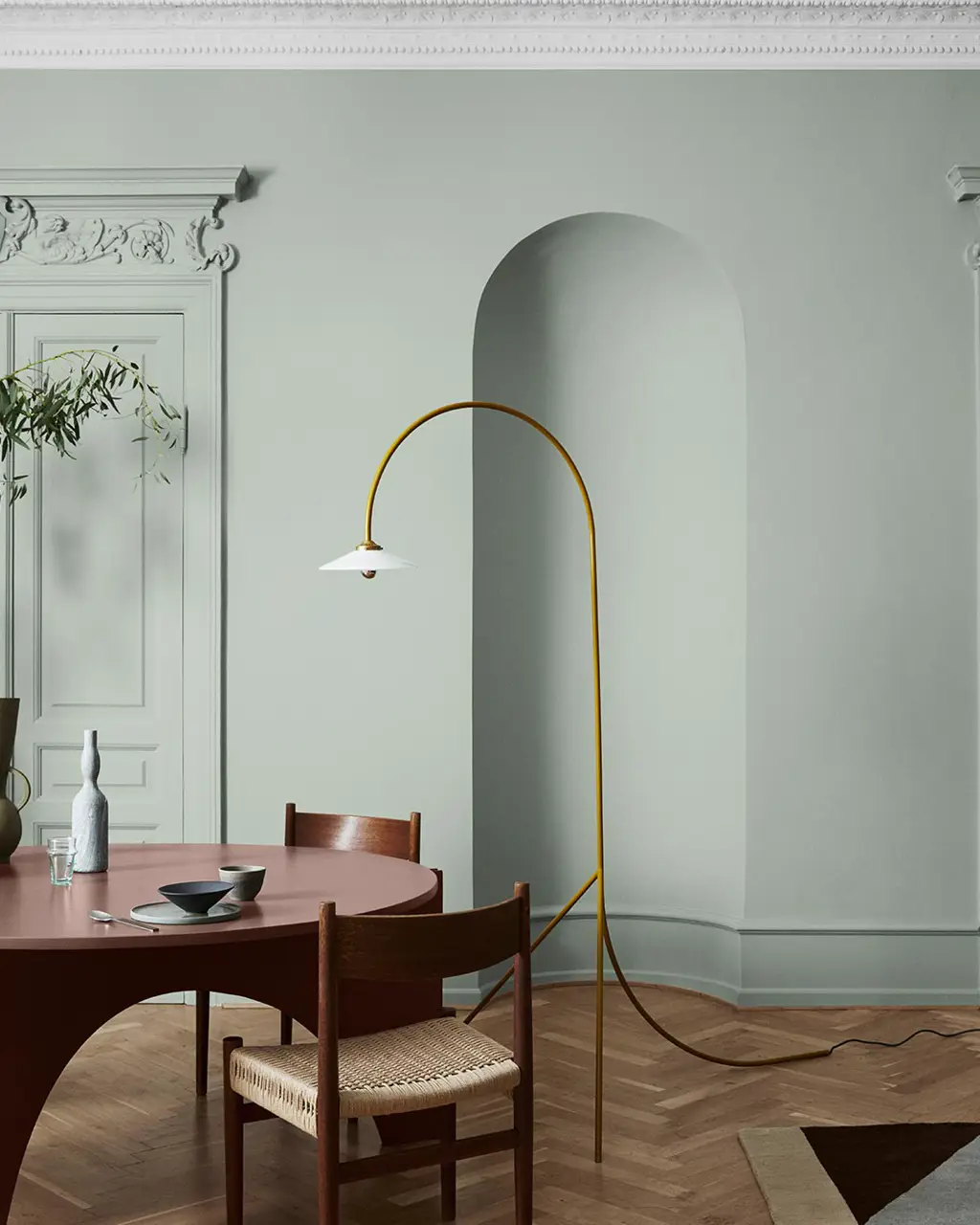 10341 LIMESTONE - Interior paint colour