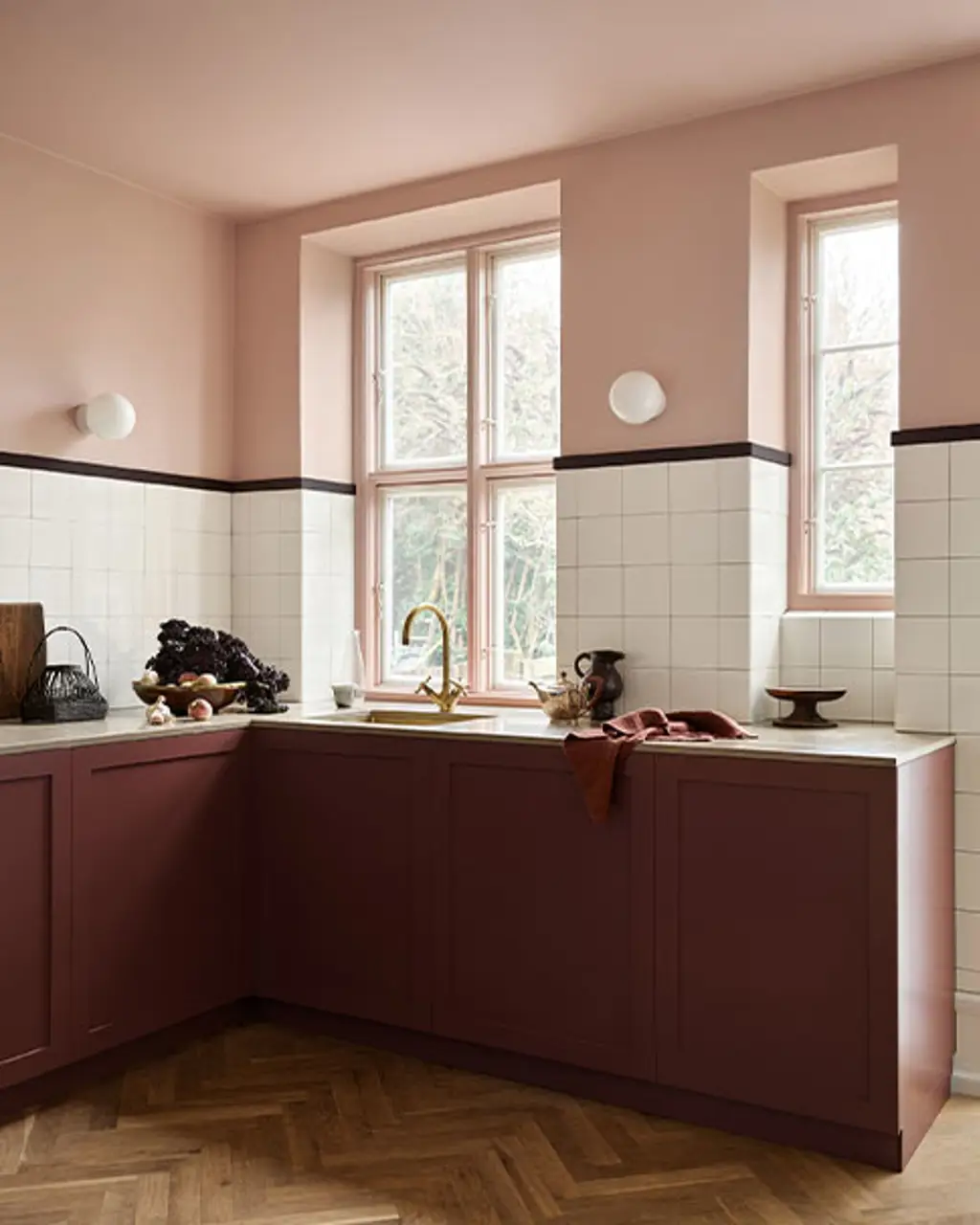 Meet the light and bright Pink Ambience