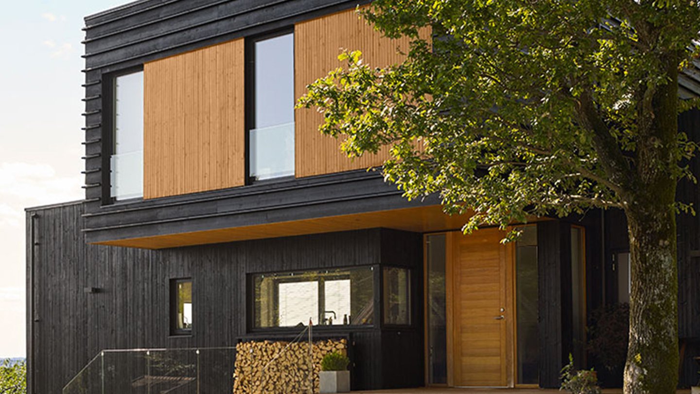 Grå og sorte nyanser