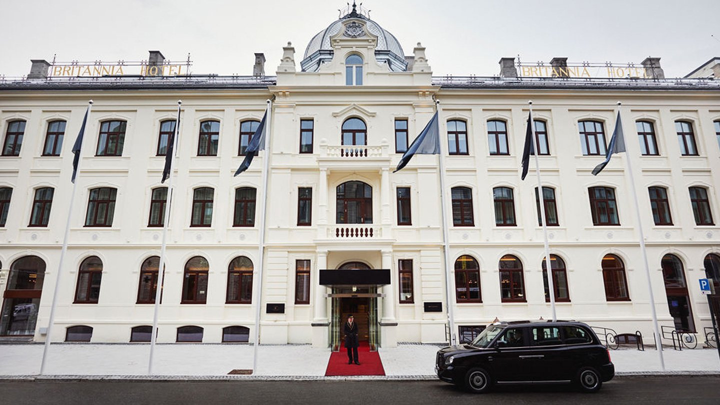Britannia Hotel