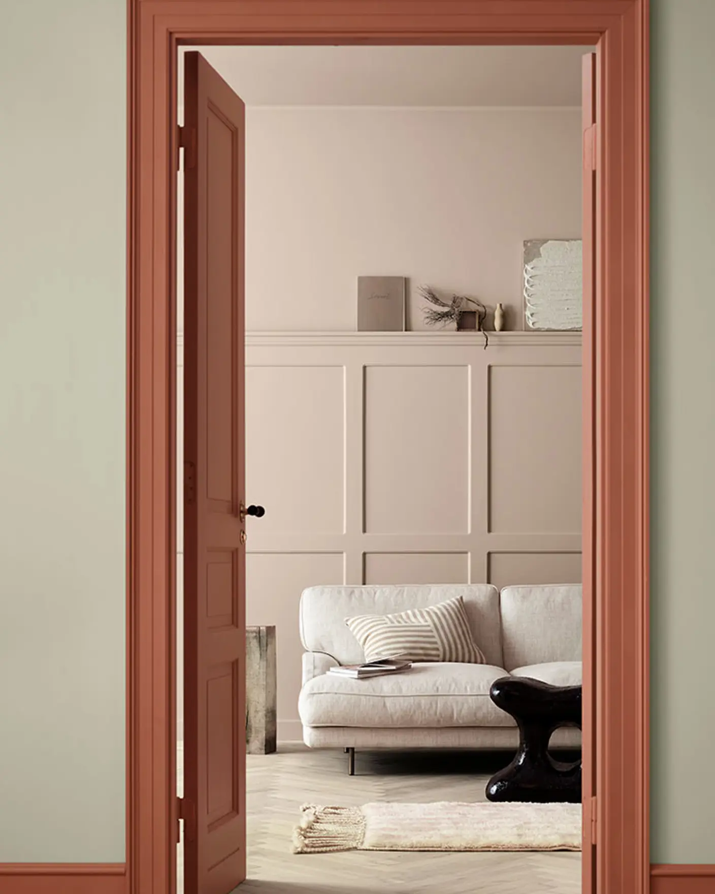 JOTUN 12075 Soothing Beige