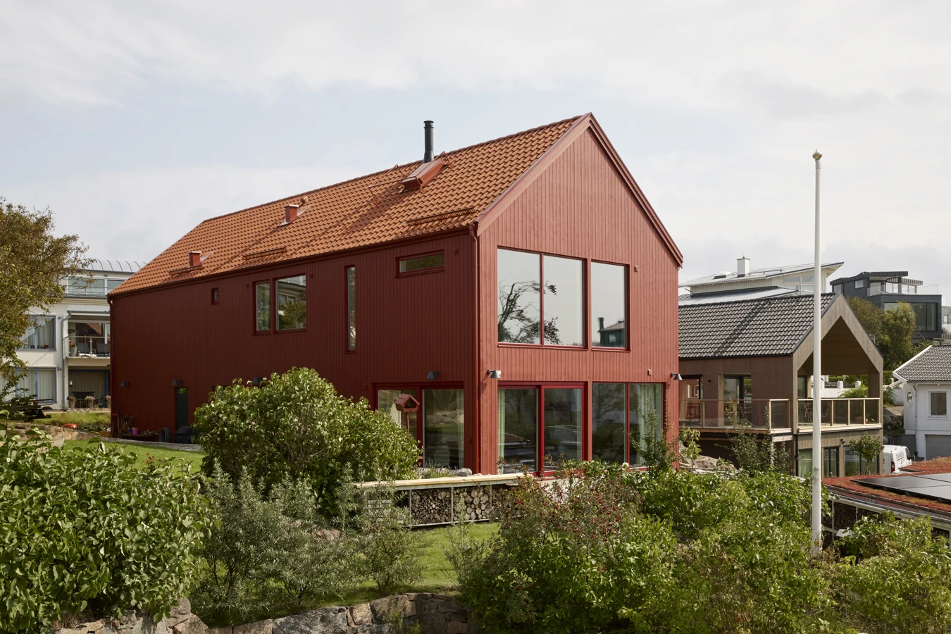 Utemaling og utendørsprodukter