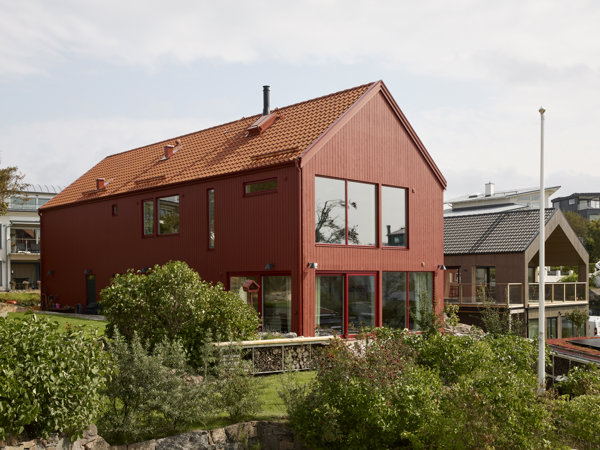 DRYGOLIN på hus