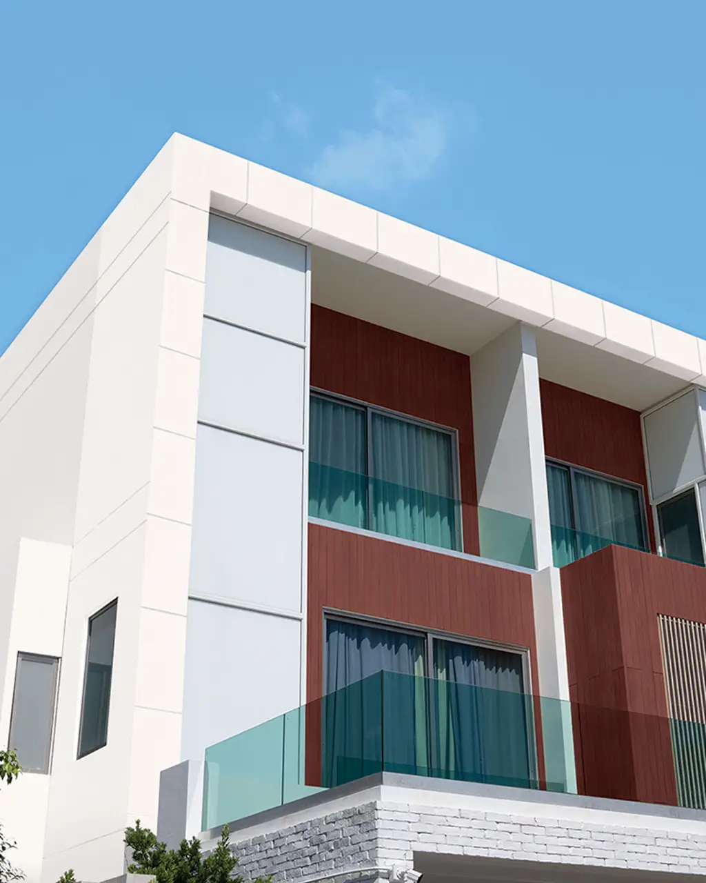 2392 Chocolate Exterior Paint Colour 2392-chocolate-exterior-paint-colour