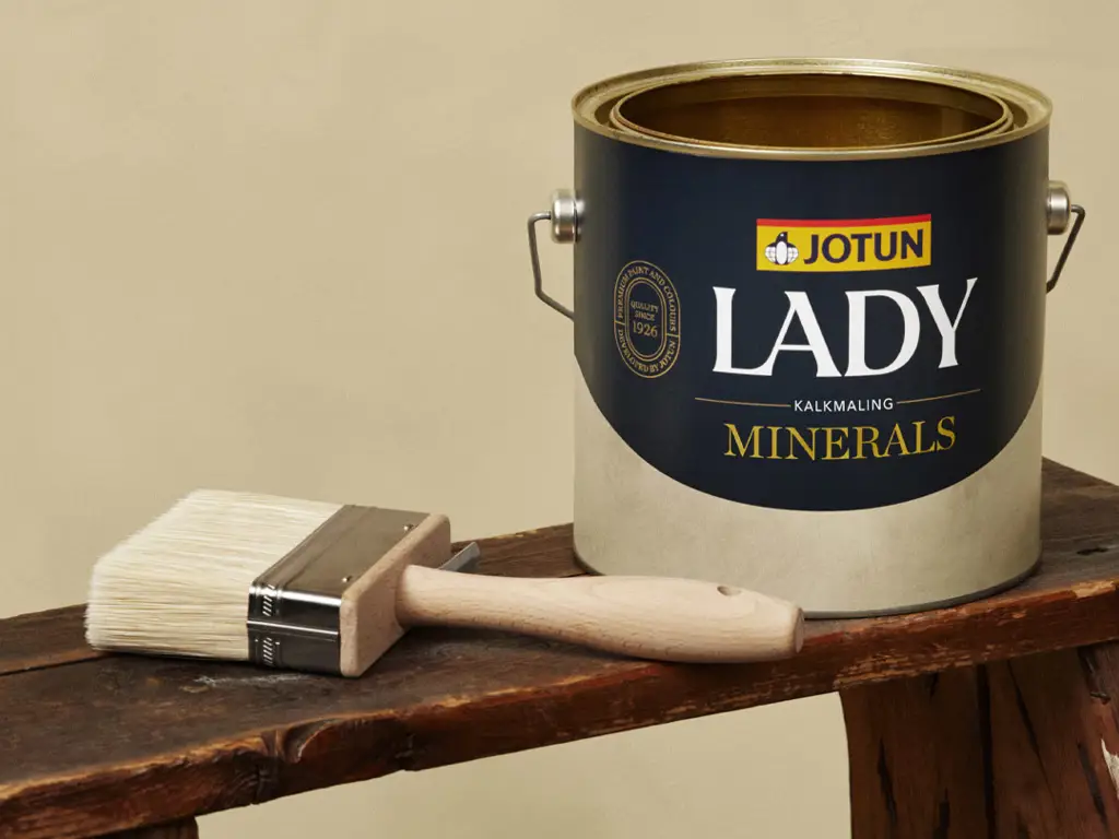 JOTUN LADY Minerals