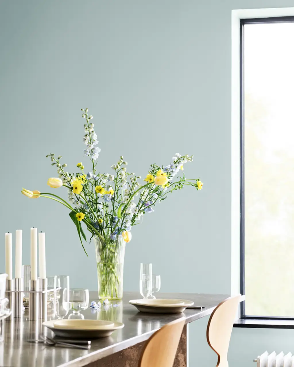 8284 Olive - farge til interiør | Jotun.no