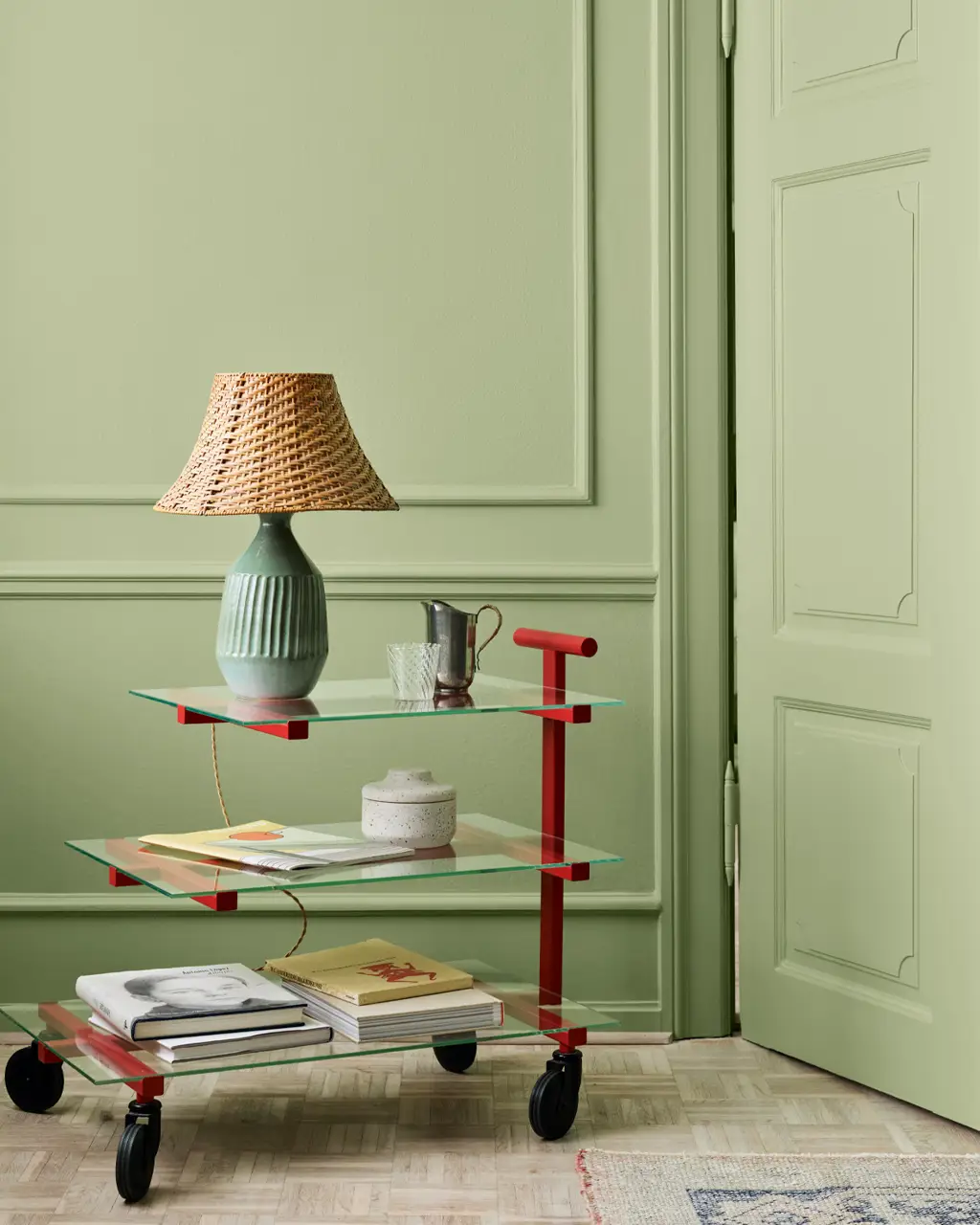 JOTUN 0470 Avocado Green