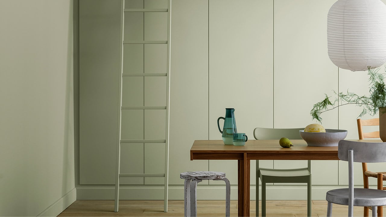 Color Forecast 2023 By Jotun: Serene Presence, Curated Living, Naturally  Grounded - Eclectic Trends