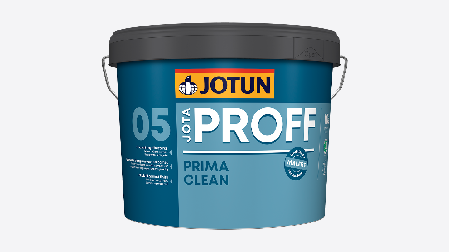 JOTAPROFF Prima Clean 05