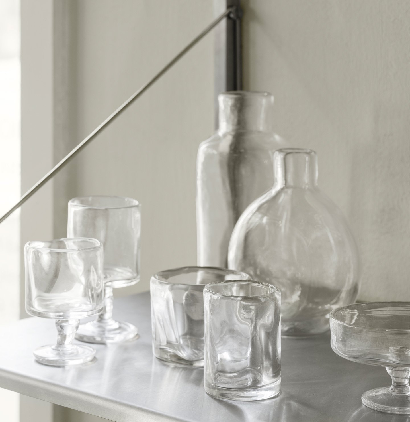 LADY Minerals 1032 Grå Harmoni