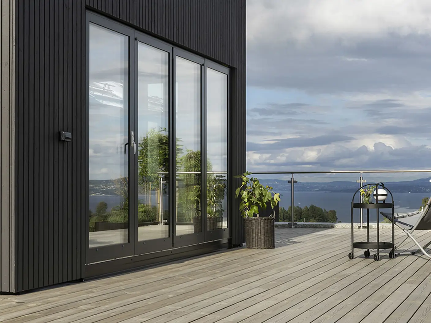 Selvrensende træbeskyttelse