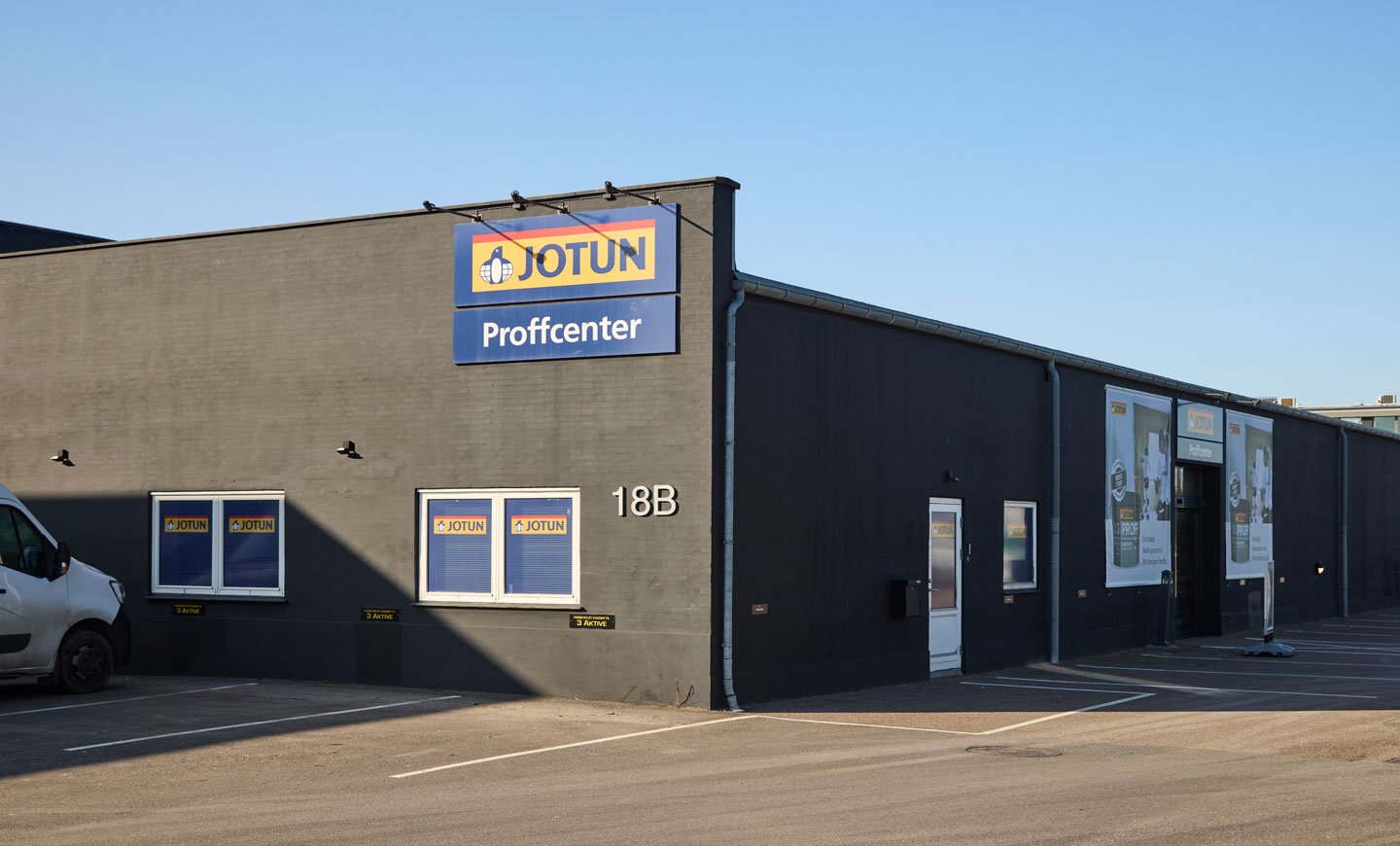 Jotun Proffcenter Vallensbæk