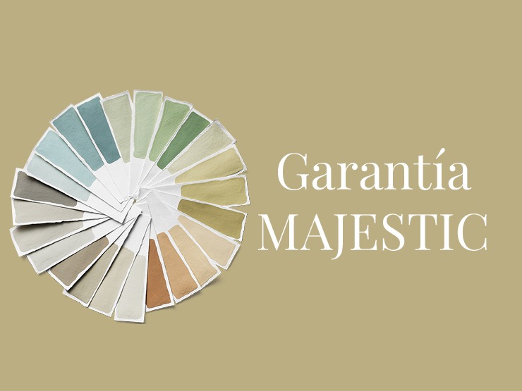 Garantía Majestic