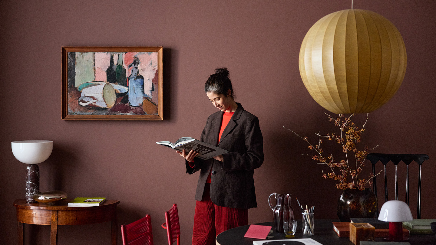 Soulful Spaces - the Latest Colour Chart From Jotun