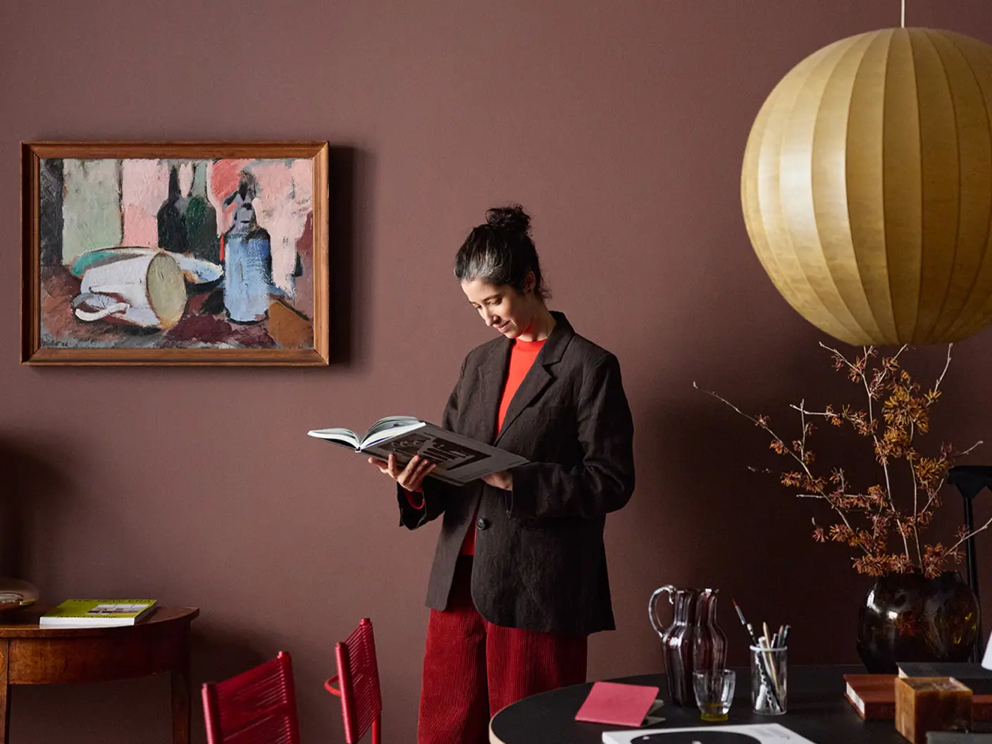 Soulful Spaces - the Latest Colour Chart From Jotun