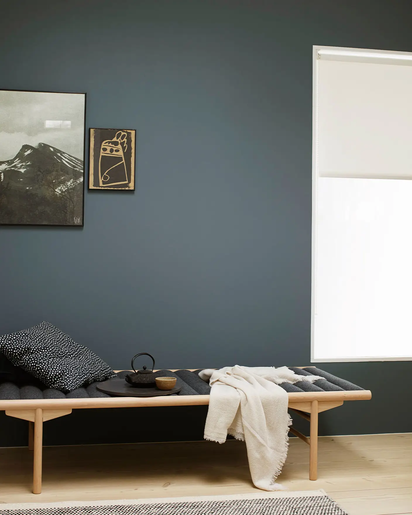 Jotun 5030 St Pauls Blue 5249 Artic Grey