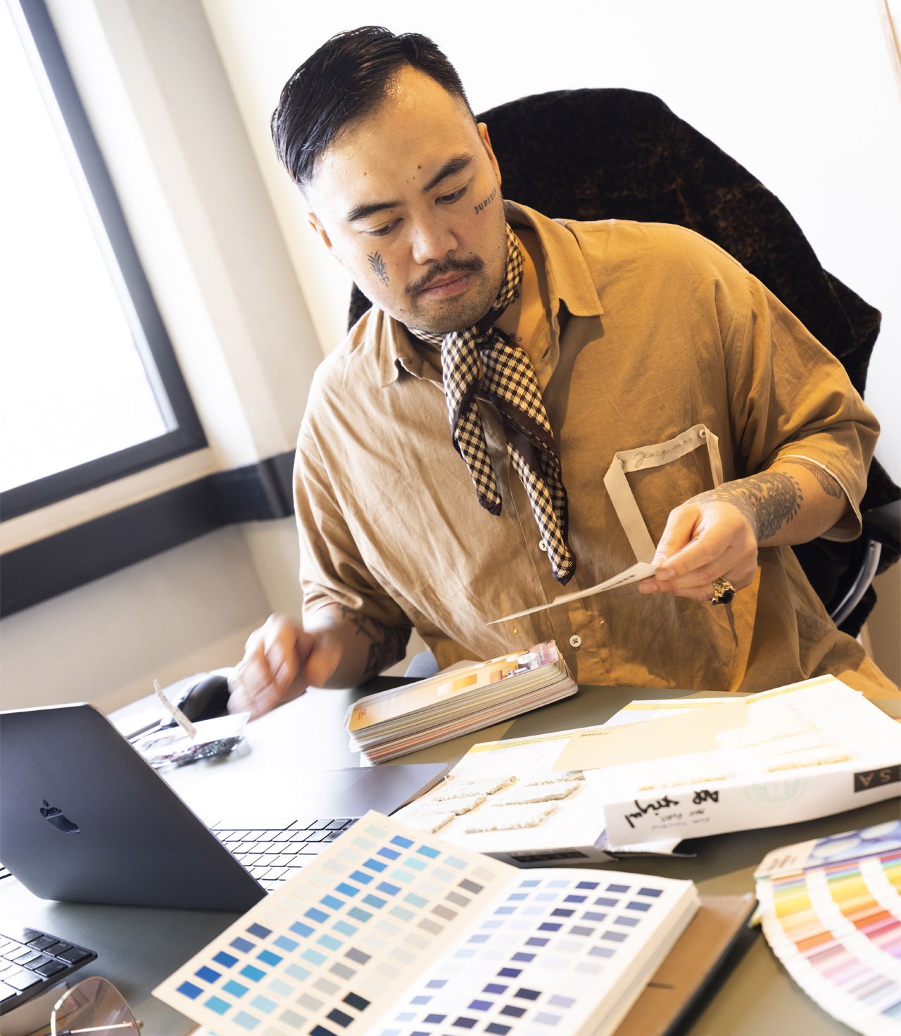 Våre Stories Jone Samsonsen Jotun.no