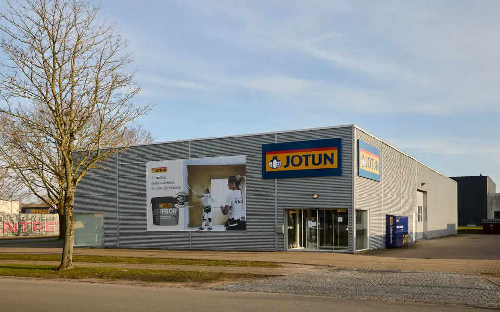Jotun Proffcenter Odense