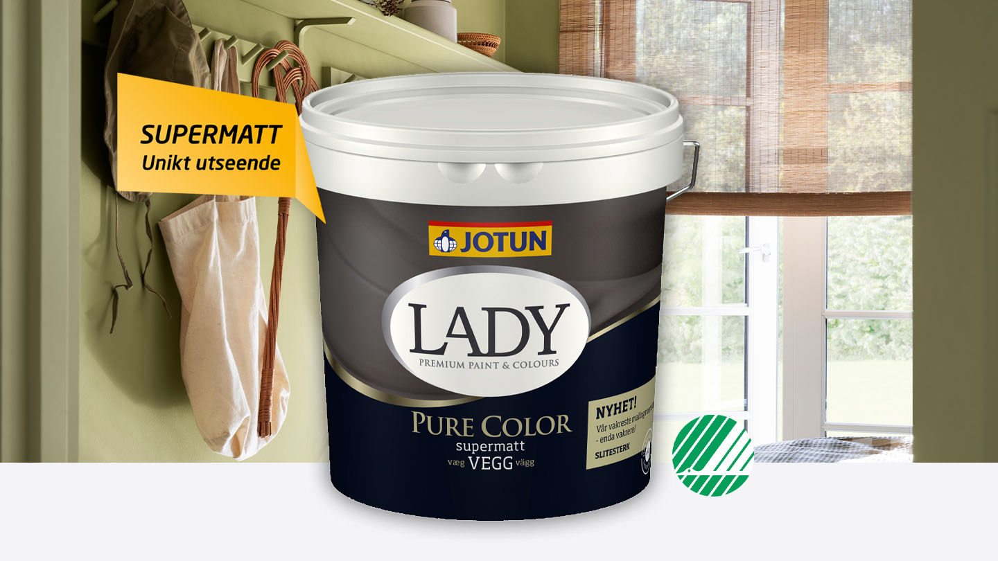 LADY Pure Color