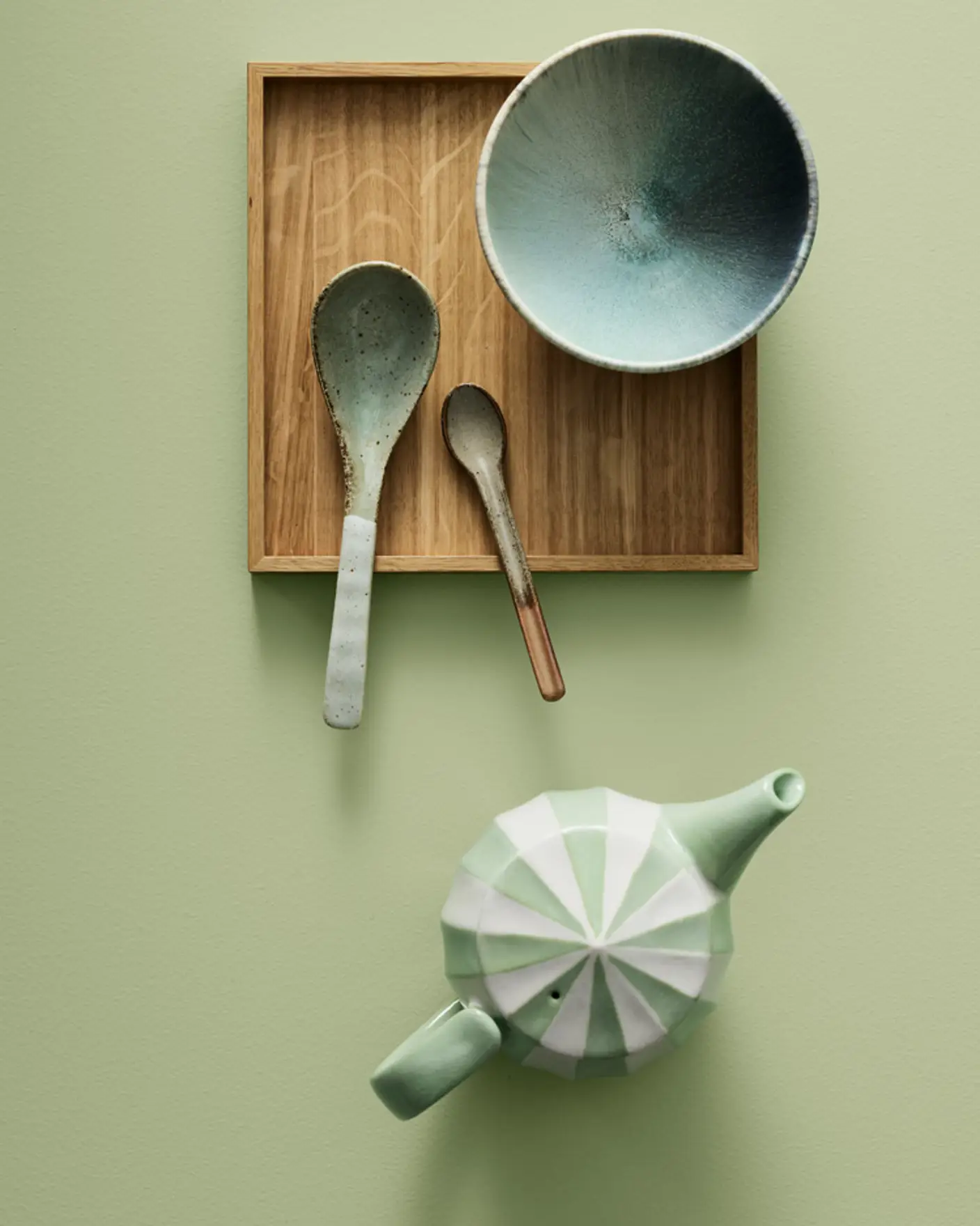 JOTUN 0470 Avocado Green