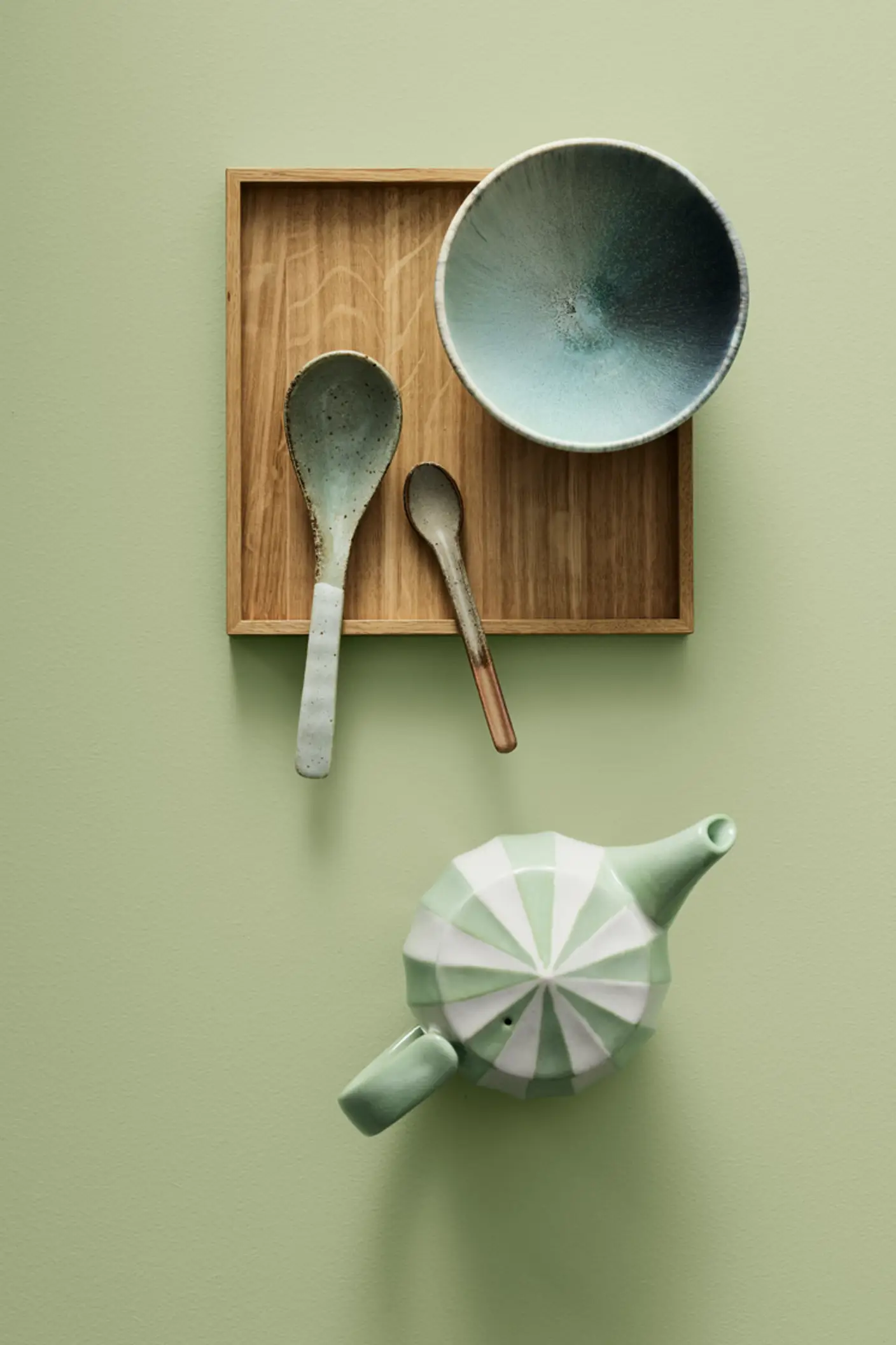 JOTUN 0470 Avocado Green