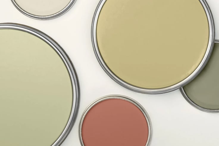 Our most beautiful colours