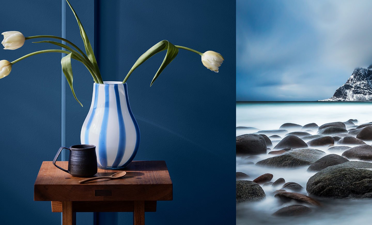 Into the Blue | Jotun Colour Collection 2024