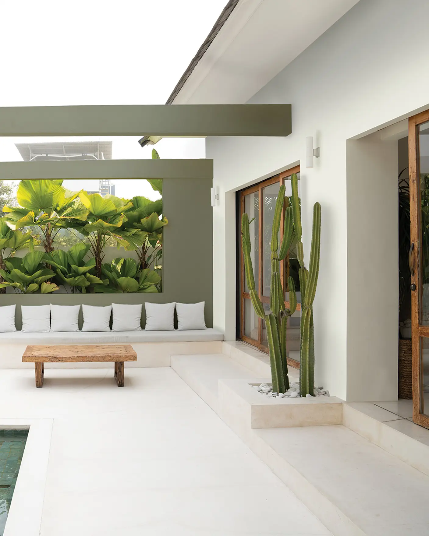 Jotun 8159 Spring Dew 8079 Nature Oasis