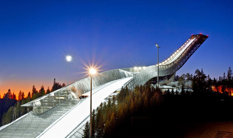 Holmenkollen 