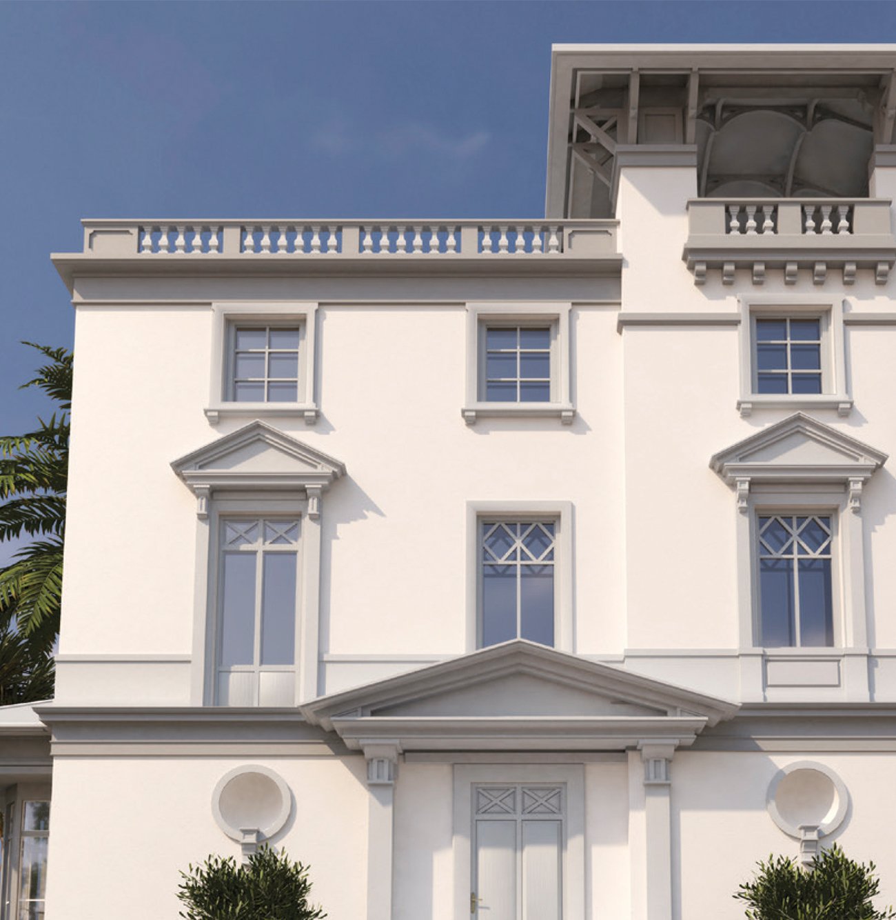 Easycoat Profile Decor Exterior Paints Jotun Middle East